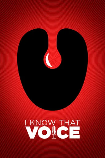 Póster de I Know That Voice