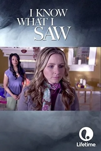 Póster de I Know What I Saw