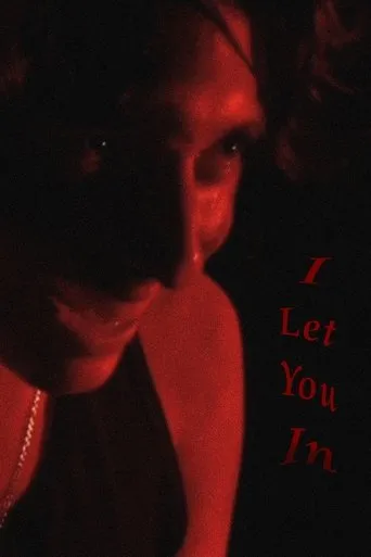 Póster de I Let You In