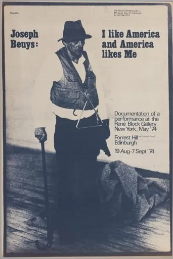 Póster de I like America and America likes Me