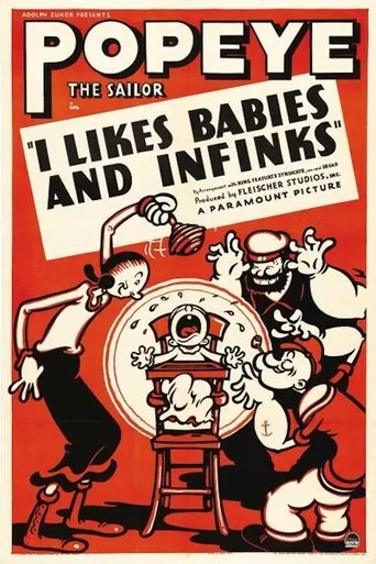 Póster de I Likes Babies and Infinks