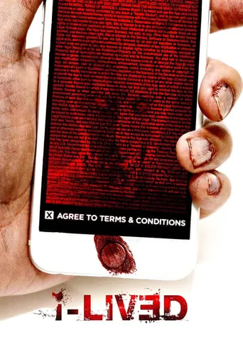 Póster de i-Lived