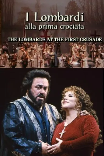 Póster de I Lombardi - The Met