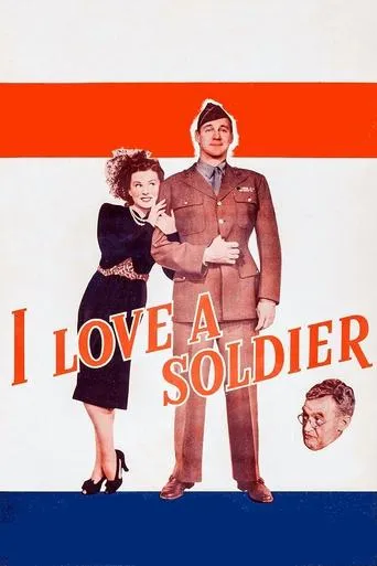 Póster de I Love a Soldier