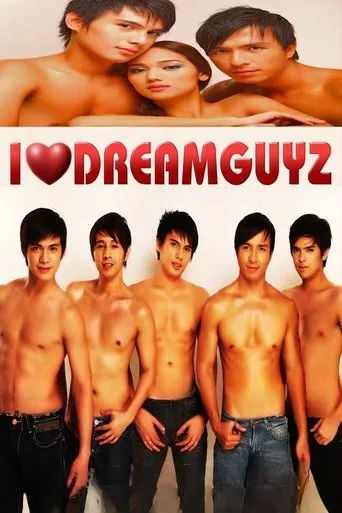 Póster de I Love Dreamguyz