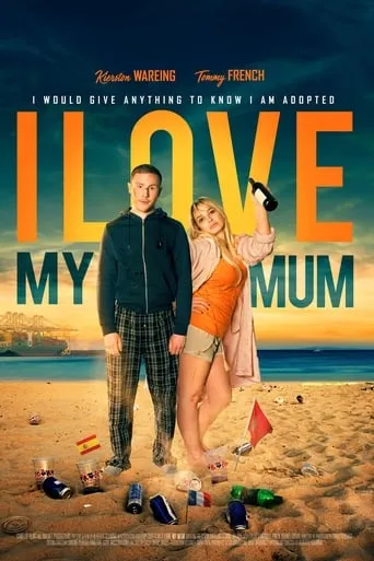 Póster de I Love My Mum