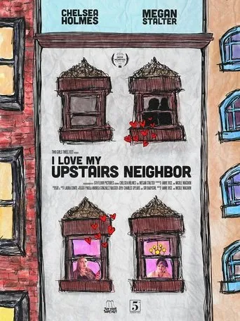 Póster de I Love My Upstairs Neighbor
