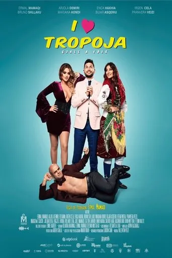 Póster de I Love Tropoja
