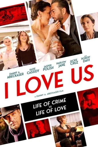 Póster de I Love Us