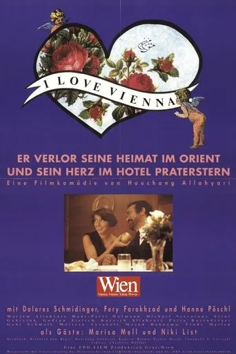 Póster de I Love Vienna