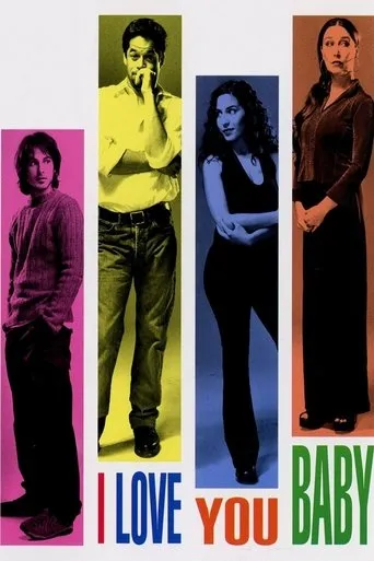 Póster de I Love You Baby