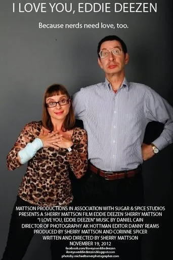 Póster de I Love You, Eddie Deezen