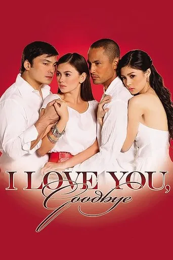 Póster de I Love You, Goodbye