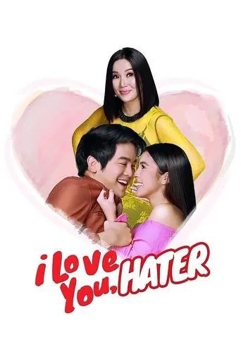 Póster de I Love You, Hater