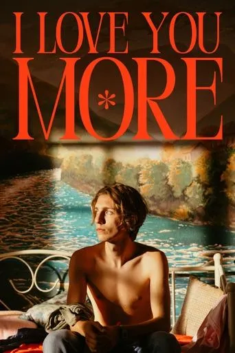 Póster de I Love You More