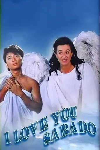 Póster de I Love You Sabado!!!
