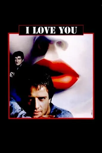 Póster de I Love You