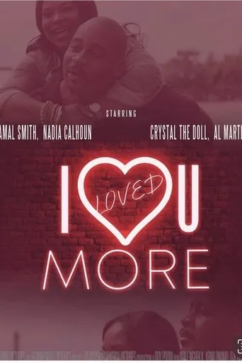 Póster de I Loved U More