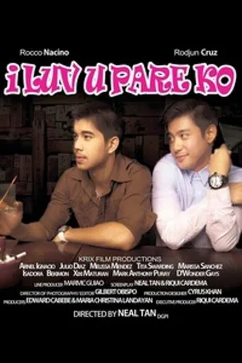 Póster de I Luv U, Pare Ko
