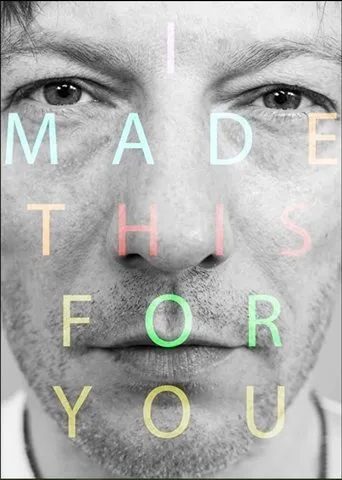 Póster de I Made This For You
