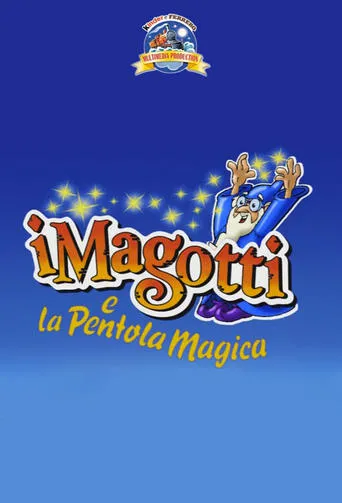 Póster de I Magotti e la Pentola Magica