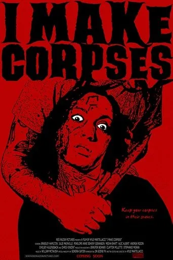 Póster de I Make Corpses
