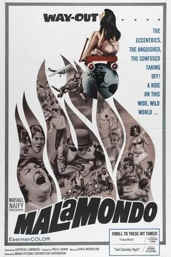 Póster de I malamondo