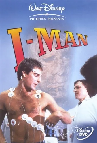 Póster de I-Man