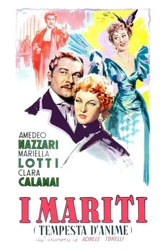 Póster de I mariti