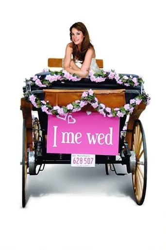 Póster de I Me Wed