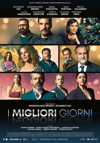 Póster de I migliori giorni