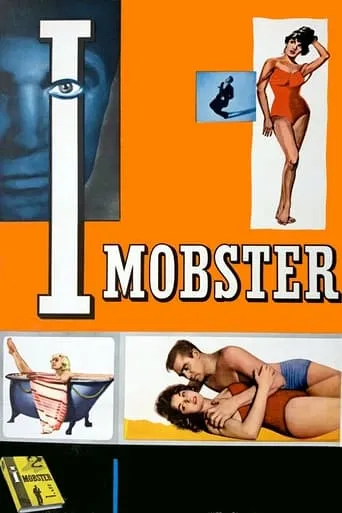 Póster de I, Mobster