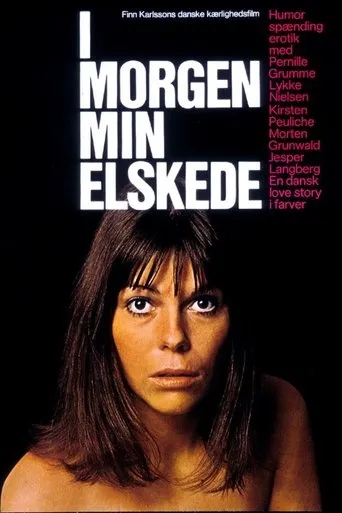 Póster de I morgen, min elskede