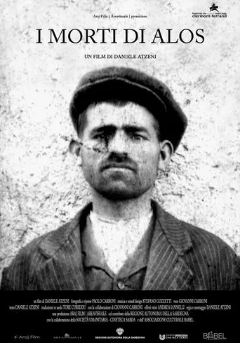 Póster de I morti di Alos