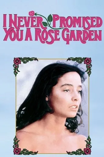 Póster de I Never Promised You a Rose Garden