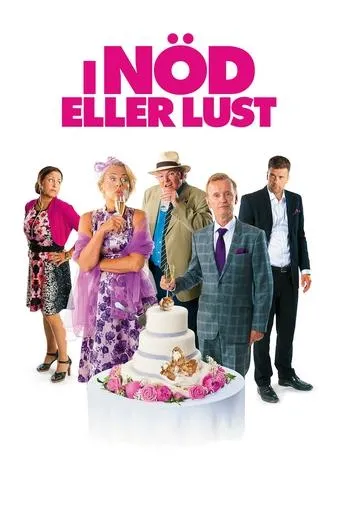 Póster de I nöd eller lust