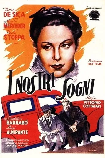 Póster de I nostri sogni