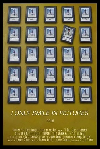Póster de I Only Smile in Pictures