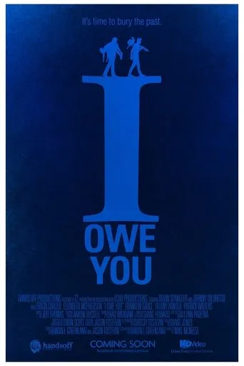 Póster de I Owe You