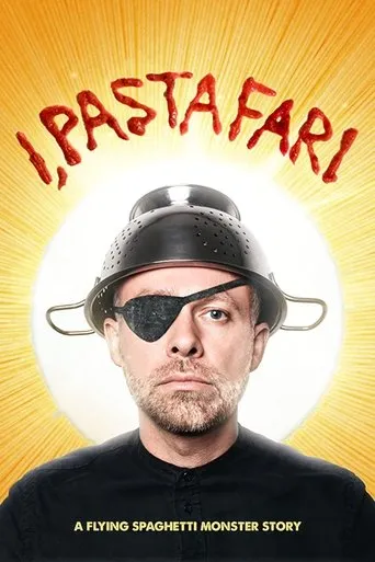 Póster de I, Pastafari: A Flying Spaghetti Monster Story