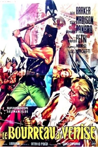 Póster de I Piombi di Venezia