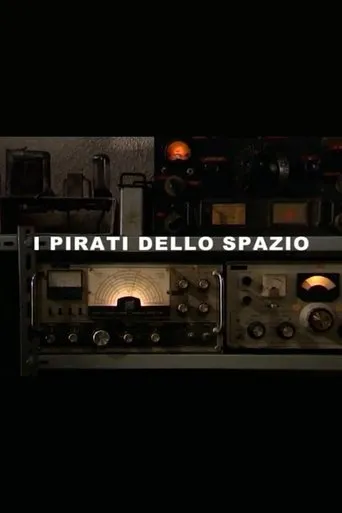 Póster de I pirati dello spazio