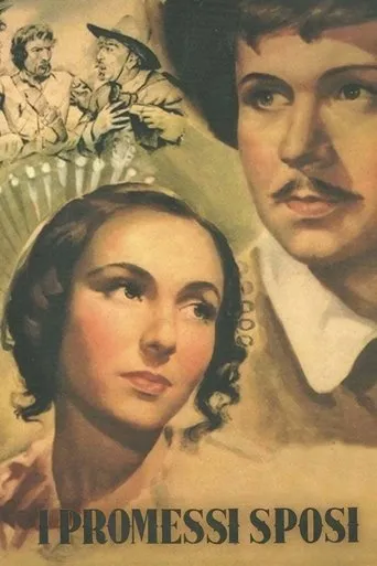 Póster de I promessi sposi