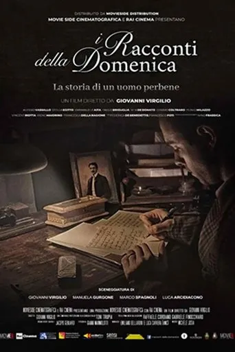 Póster de I racconti della domenica