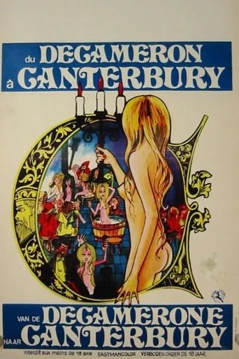 Póster de I racconti di Canterbury N. 2