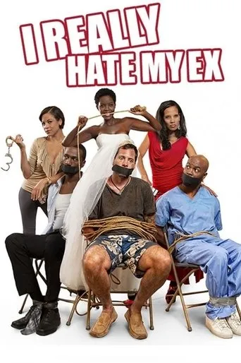 Póster de I Really Hate My Ex