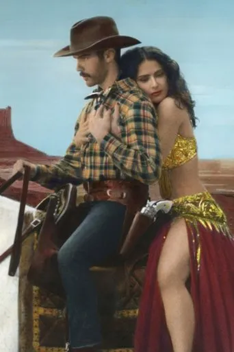 Póster de I Saved My Belly Dancer