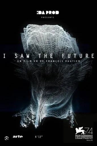Póster de I Saw the Future