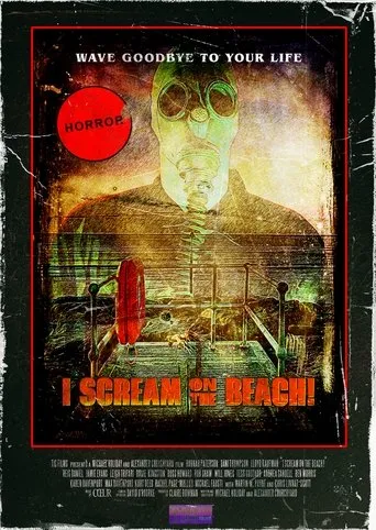 Póster de I Scream on the Beach!