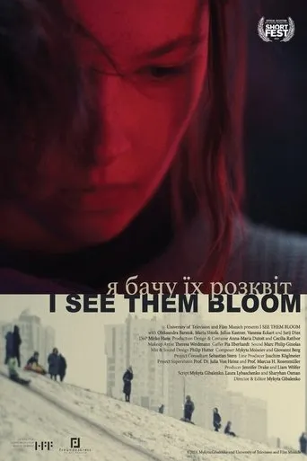 Póster de I See Them Bloom